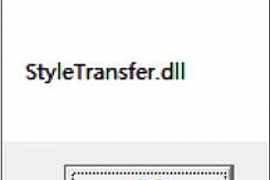 Lumion10打开提示styletansfer.dll解决办法,Lumion10打开提示少styletansfer.dll–ok