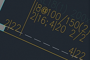 simtxt.shx – SHX 字体(X)竖是三级钢字体下载安装|是三级钢AutoCAD软件字体 – CAD字体网