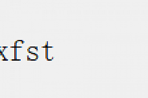 xfst.shx字体下载安装AutoCAD软件字体 – CAD字体网