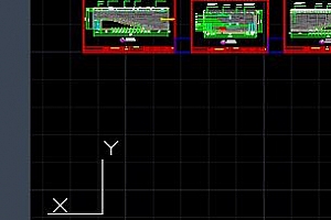 CAD图纸坐标不对–ok亲测