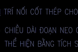vnshxh.shx – SHX 字体(X) ,稀有字体越南字体越南语字体CAD字体下载安装AutoCAD字体浩辰CAD中望CAD天正CASS软件字体 – CAD字体网
