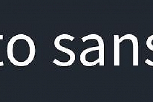 Noto Sans JP字体CAD字体下载安装AutoCAD字体浩辰CAD中望CAD天正CASS软件字体 – CAD字体网