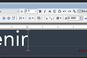 Avenir字体下载安装AutoCAD字体浩辰CAD字体中望CAD字体天件字体 – CAD字体网