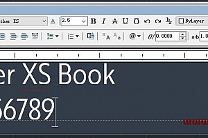 Brother XS Book稀有字体字体下载安装AutoCAD字体浩辰CAD字体中望CAD字体天件字体 – CAD字体网