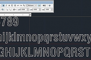 Swiss721 Condensed Outline字体下载安装AutoCAD字体浩辰CAD字体中望CAD字体天件字体 – CAD字体网
